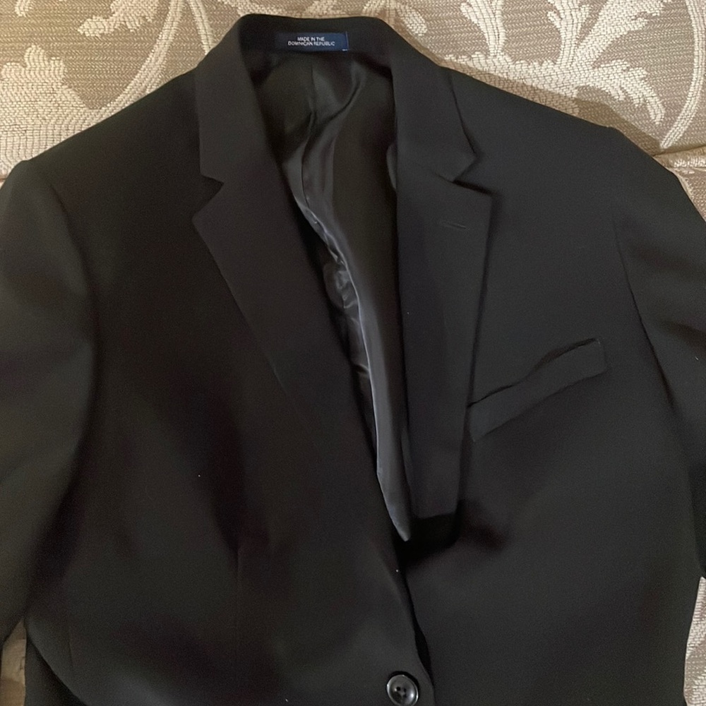 Chaps suit jacket